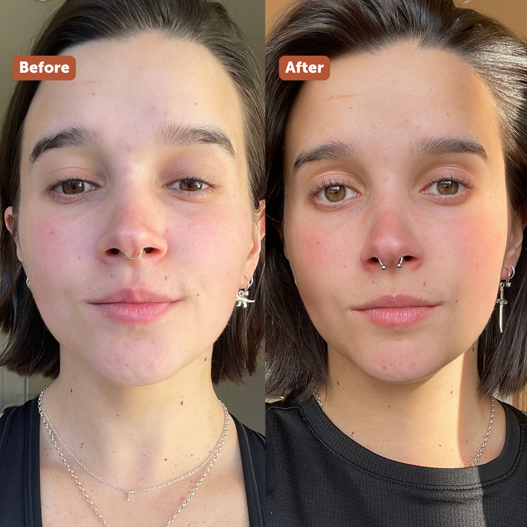 BRIGHTENING CLEANSER