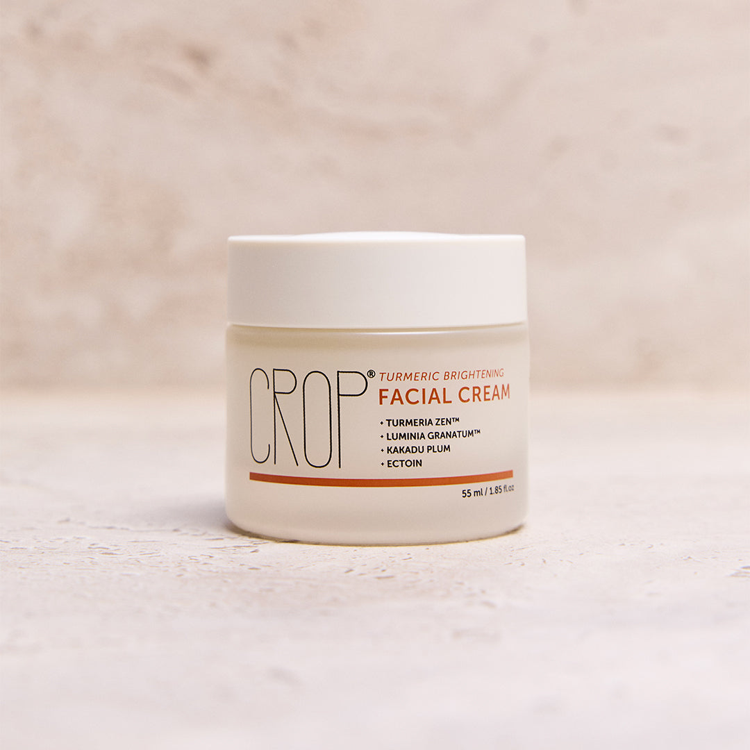 TURMERIC BRIGHTENING FACIAL CREAM