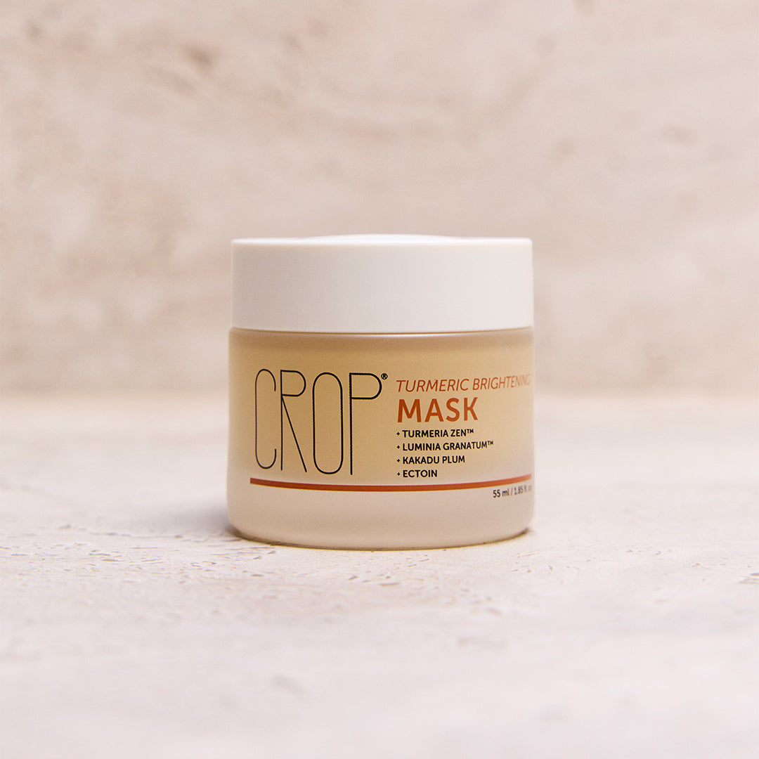 TURMERIC BRIGHTENING MASK