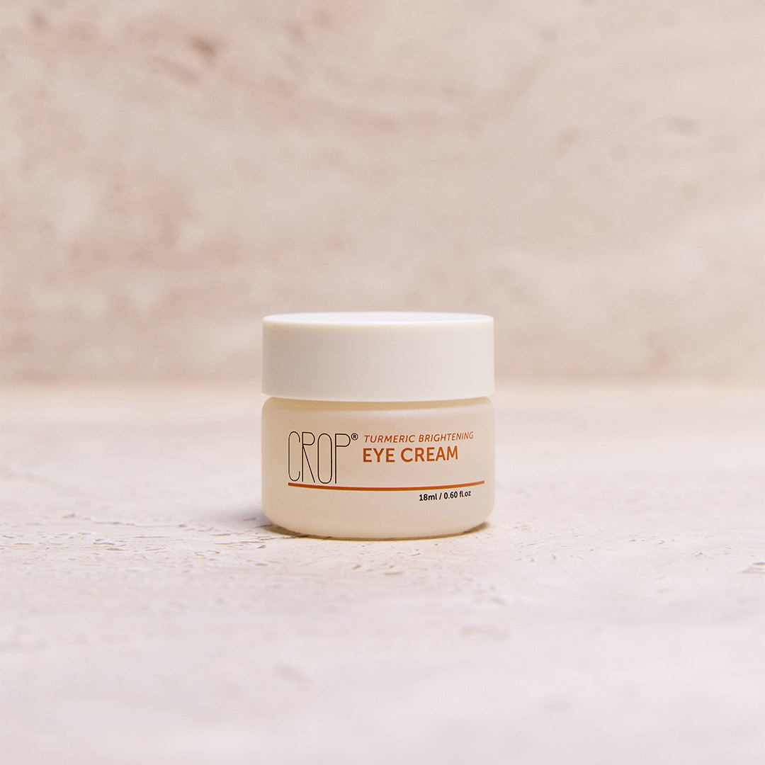 TURMERIC BRIGHTENING EYE CREAM