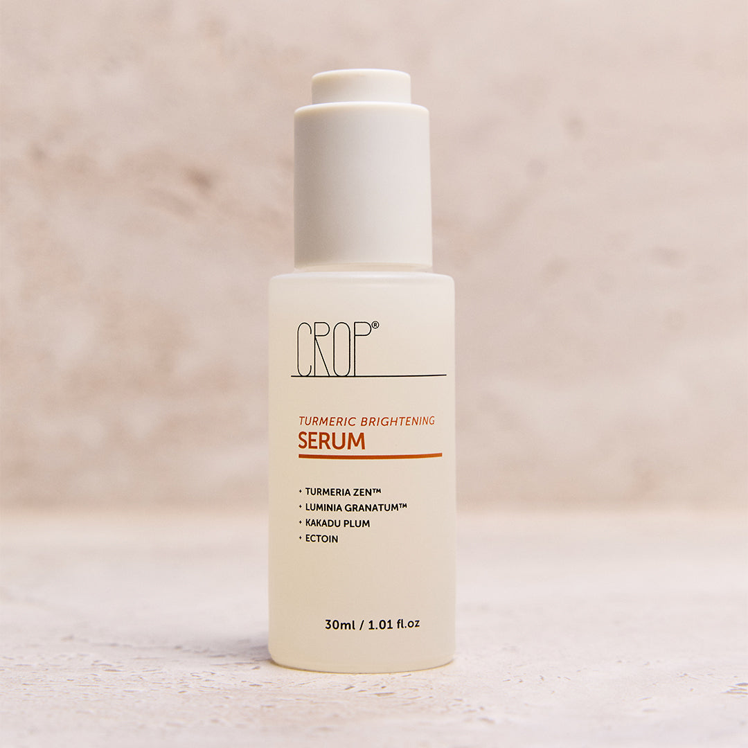 TURMERIC BRIGHTENING SERUM