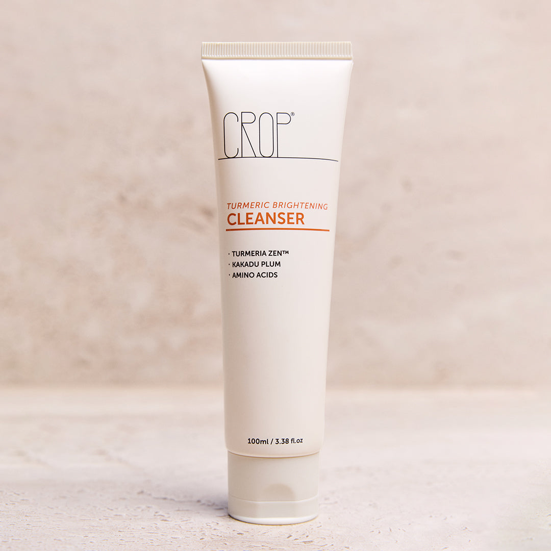 TURMERIC BRIGHTENING CLEANSER