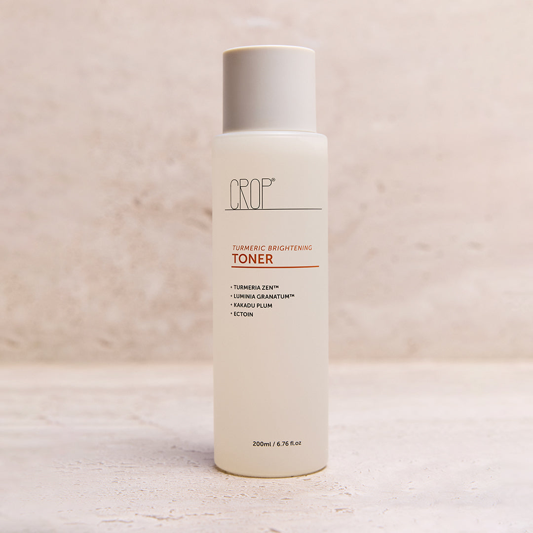 TURMERIC BRIGHTENING TONER