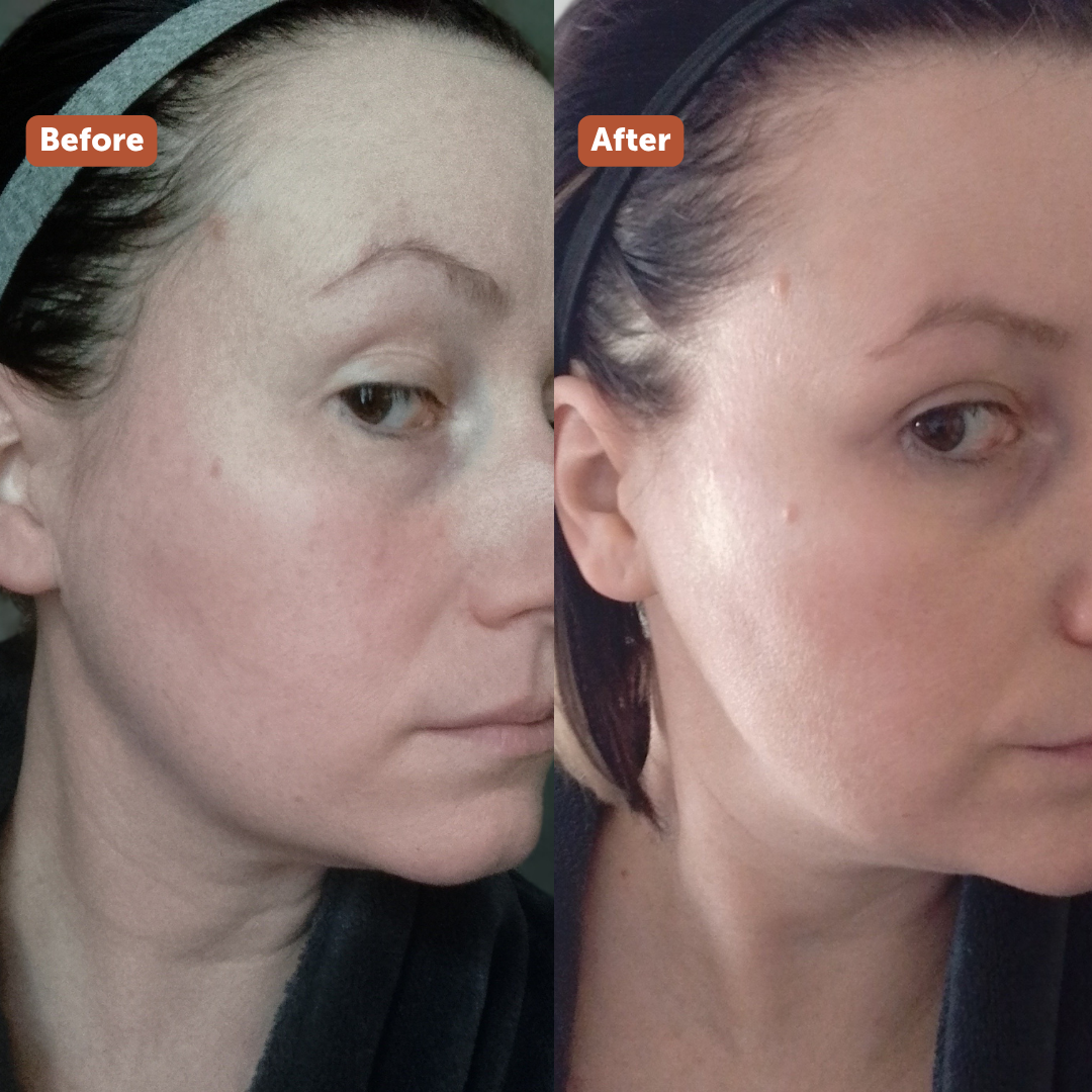 BRIGHTENING TONER