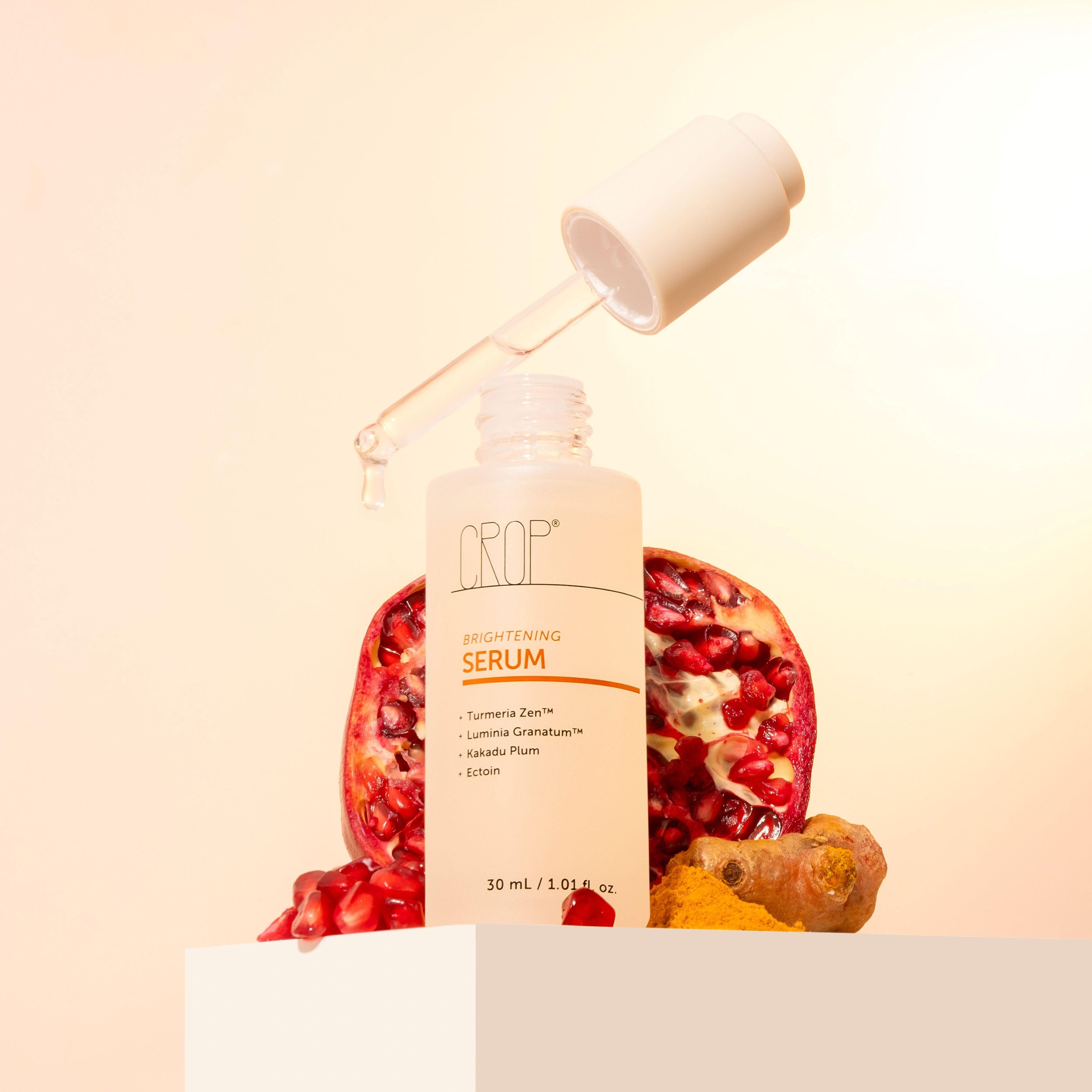 BRIGHTENING SERUM - Crop Skincare