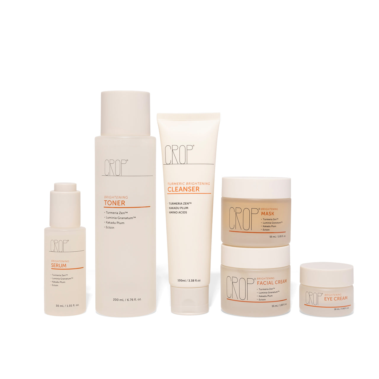 Ultimate Brightening Bundle